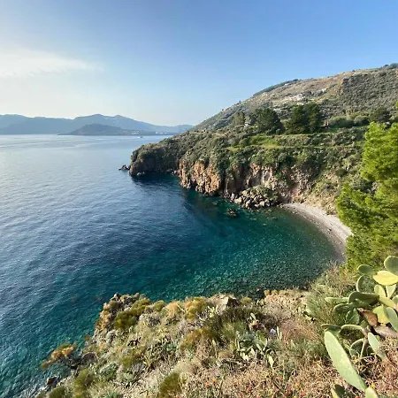 House Sole - Unique Panorama * Lipari (Isola Lipari)