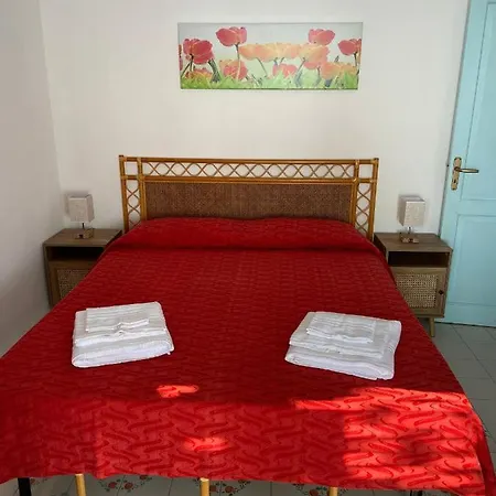 House Sole - Unique Panorama Apartment Lipari (Isola Lipari)